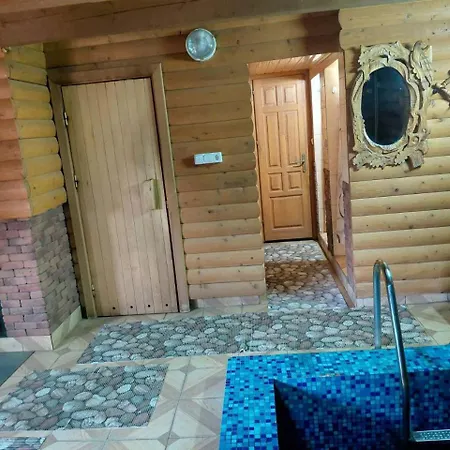 с баней Дом отдыха Ужгород