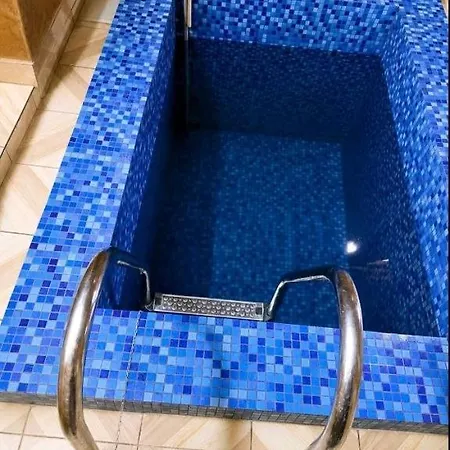 Дом отдыха с баней